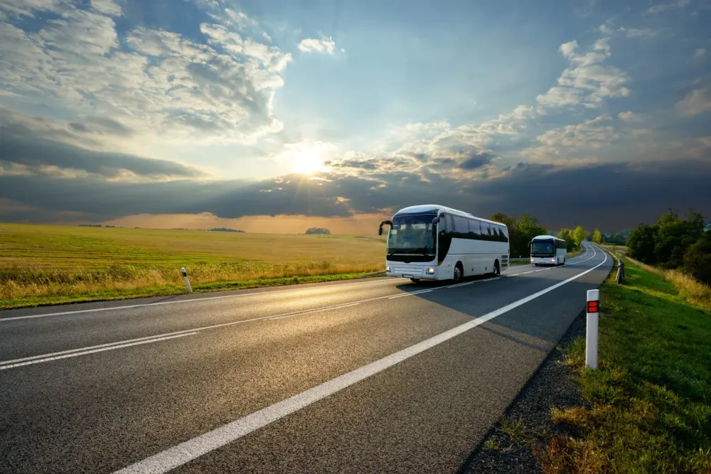 Transport de groupe