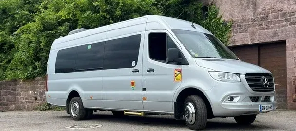 sprinter bis 1 coté droit